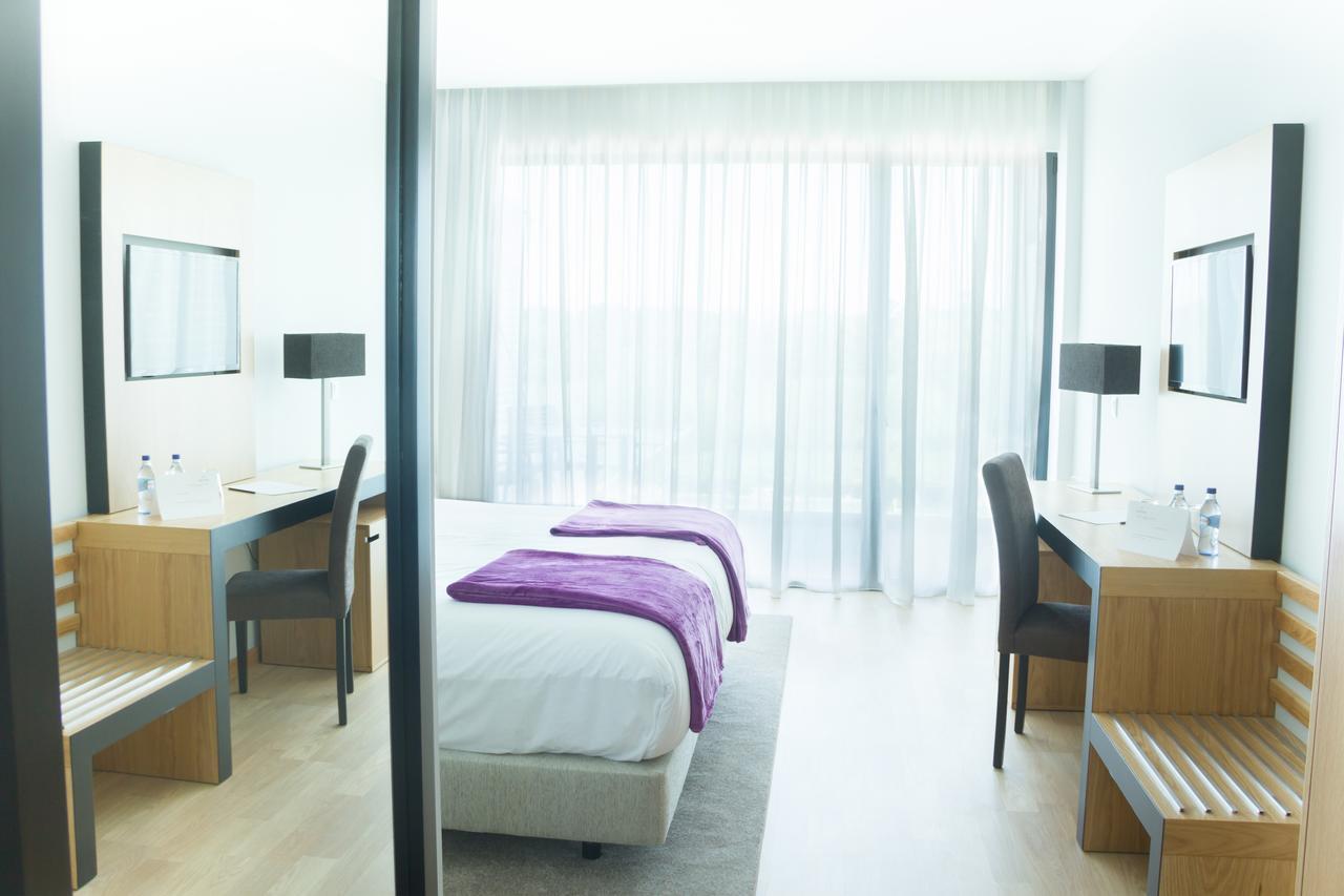מונטמור-או-וליו Garca Real Hotel & Spa - Singular'S Hotels מראה חיצוני תמונה